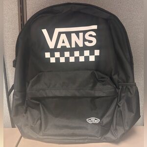 Brand New VANS Off The Wall Backpack! NWT!!!